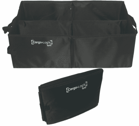 Сумка-органайзер Cargo-Logic черная № PT427-00120 
