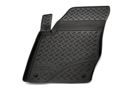 Коврики салона Norplast для Сhеvrоlеt Niva (2009-2016) № NPL-Po-12-51