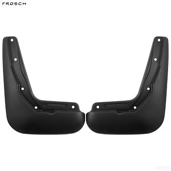 Брызговики задние для DongFeng Shine (2023-2025) № NLF.AN0464.E0