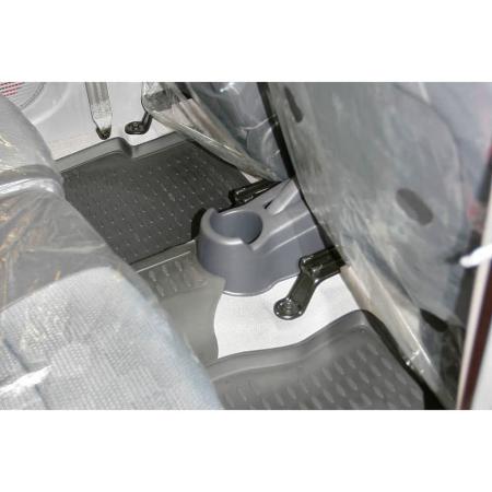 Коврики салона Element для Kia Picanto (2004-2007) № NLC.25.08.210