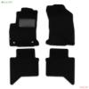 Коврики салона Klever текстильные Standart для Toyota Hilux (2015-2025) № KLEVER02489801210kh