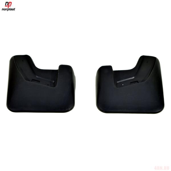 Брызговики передние для Chery Tiggo 4 Pro (2022-2024) № NPL-Br-11-72F-2