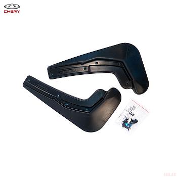 Брызговики задние оригинальные для Chery Tiggo 8 Pro Max (2022-2025) № CHERY0905