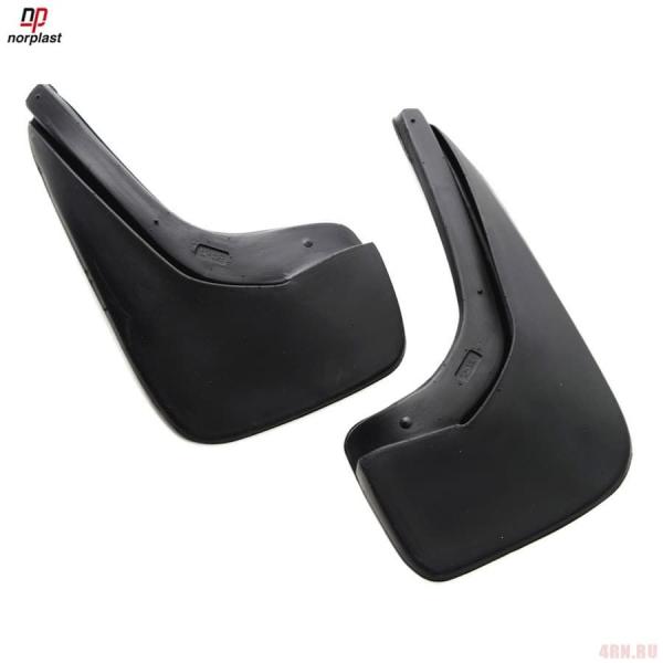 Брызговики задние для Chevrolet Cruze хетчбэк (2013-2015) № NPL-Br-12-11B