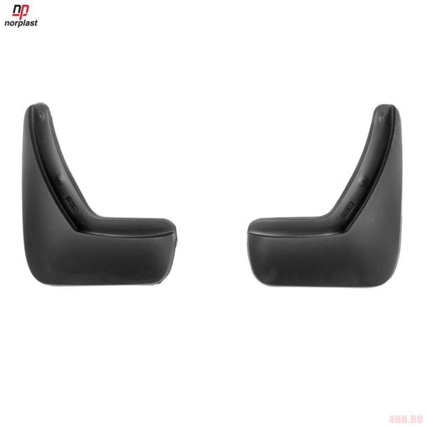 Брызговики задние для Changan CS35 Plus (2019-2024) № NPL-Br-13-16B