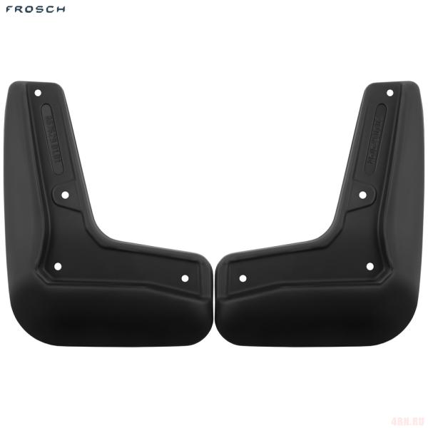 Брызговики передние для Changan CS75 Plus (2024-2025) № NLF.A67629.F13