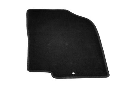 Коврики салона Norplast текстильные для Hyundai Solaris (2010-2016) № NPL-VTe-310-410