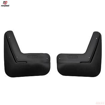 Брызговики задние для KGM Torres (2023-2025) № NPL-Br-83-870B-1