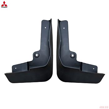 Брызговики передние оригинальные для Mitsubishi Eclipse Cross (2018-2024) № MZ531447EX