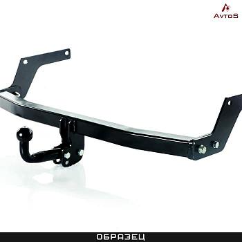 Фаркоп для Toyota Land Cruiser Prado 150 (2009-2013) № TY26