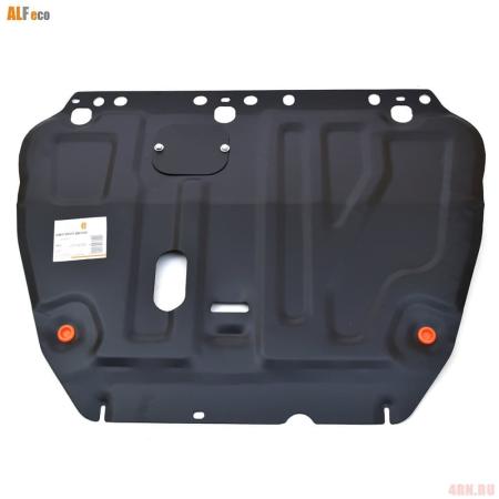 Защита картера и КПП для Ford Kuga (2008-2012) № ALF0701.2