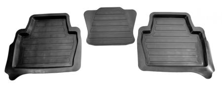 Коврики салона Avtodriver Avangard для Toyota Highlander (2014-2019) № ADRAVG163