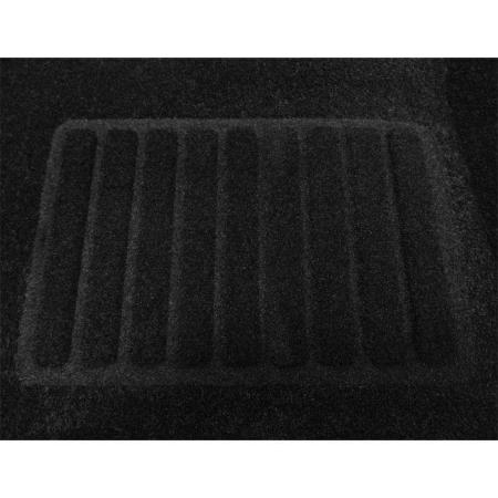 Коврики салона Satori Liner 3D Basic для Mercedes S-Class (W221) (2005-2013) № SI 08-00248