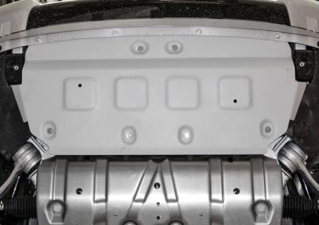 Защита радиатора для BMW 3-Cерия (2018-2025) № 333.0536.1