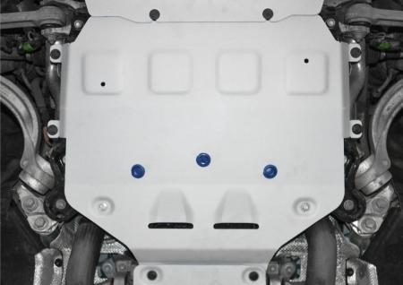 Защита КПП для Lamborghini Urus (2017-2025) № 333.2902.1