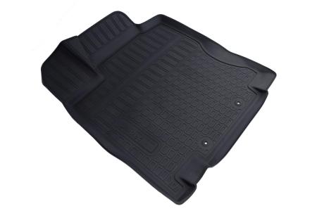 Коврики салона Norplast 3D для Nissan Pathfinder 5 мест (2014-2021) № NPA11-C61-454