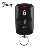 Автосигнализация Jaguar с автозапуском № EZ-ULTRA