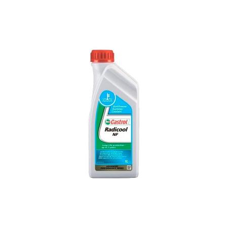 Антифриз CASTROL Radicool NF концентрат синий 1л артикул 15C2AF