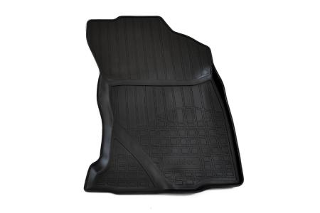 Коврики салона Norplast для Toyota Fortuner (2015-2025) 5 мест № NPA11-C88-230