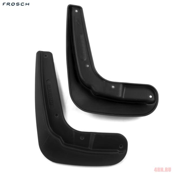 Брызговики передние для Lada (ВАЗ) Kalina хэтчбек (2013-2018) № FROSCH.52.31.F11
