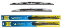 Щетки стеклоочистителя Michelin каркасные для Kia Shuma лифтбек (2001-2004) № K13921-19