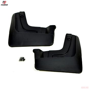 Брызговики передние для Changan CS85 (2019-2025) № NPL-Br-13-20F
