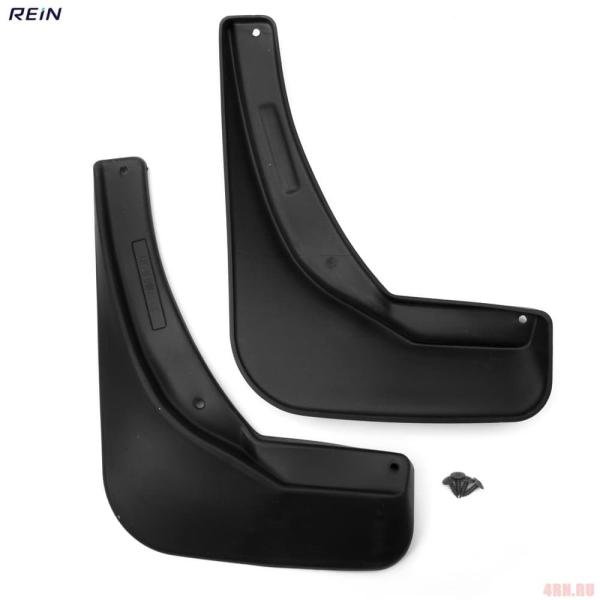 Брызговики передние для Opel Astra J GTC (2012-2014) № REIN.37.27.F16