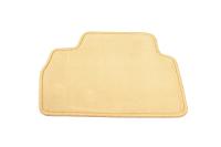 Изображение коврики салона norplast текстильные для mercedes s-class (w220) (1998-2005) бежевые № npl-vte-560-280-b