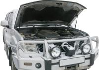  упоры капота для nissan pathfinder iii r51 (2004-2014) 2 шт. № a.st.4107.1