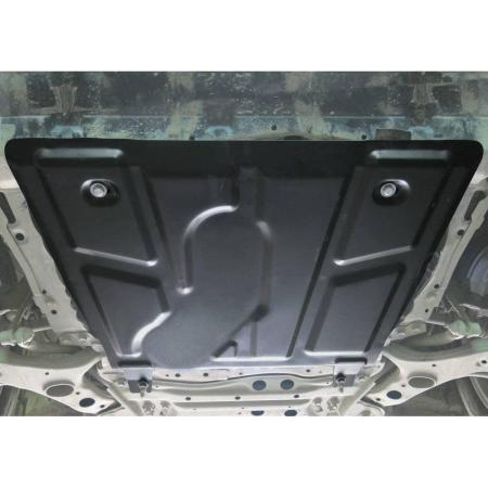 Защита картера и КПП для Toyota RAV4 (2010-2013) № 111.05709.1