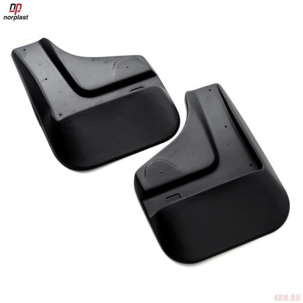 Брызговики задние для SsangYong Actyon Sport (2012-2016) № NPL-Br-83-05B