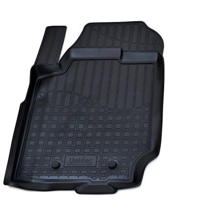 Коврики салона Norplast для Ford Ranger Double Cab (2011-2015) № NPA11-C22-600