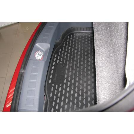 Коврик в багажник Element для Mitsubishi Colt хэтчбек 3дв. (2009-2012) № NLC.35.21.B11