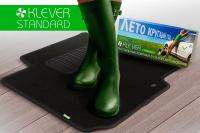 Изображение коврики салона klever текстильные standart для datsun mi-do (2015-2020) № klever02940201210kh