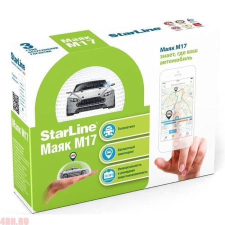 Маяк STAR LINE модуль GSM/GPS, автономно-поисковый № M17