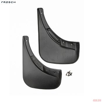 Брызговики задние для Fiat 500 (2011-2020) № 59210042