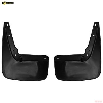 Брызговики задние широкие для Lada (ВАЗ) Largus (2012-2018) № 1303303