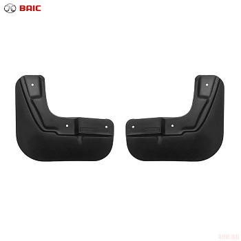 Брызговики передние оригинальные для Baic U5 (2023-2025) № BAU5RMFF04NP
