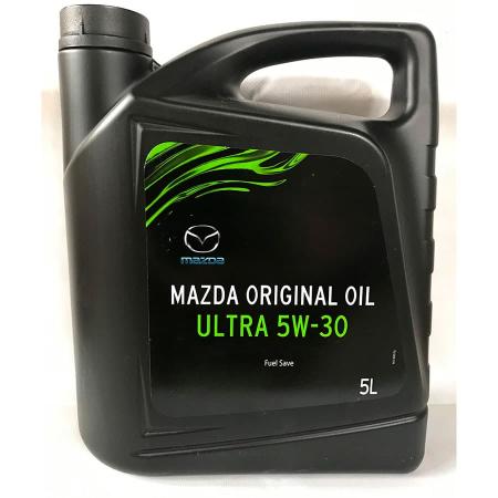 Масло моторное Mazda ORIGINAL OIL ULTRA 5W30 синтетическое 5л 8300-77-992