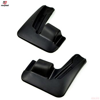 Брызговики передние для BAIC Beijing X75 (2024-2025) № NPL-Br-08-930F