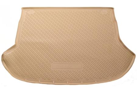 Коврик в багажник Norplast бежевый для Nissan Murano (2009-2015) № NPL-P-61-21N-B