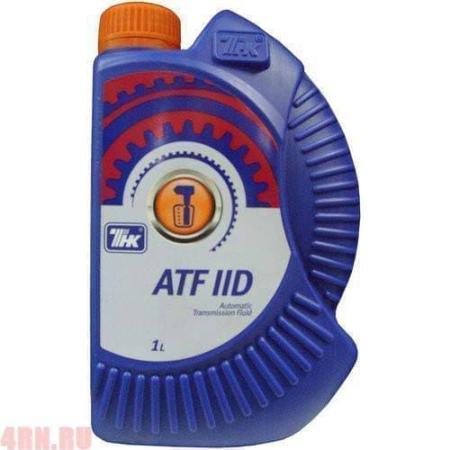 Масло ТНК ATF IID для АКПП (1л)