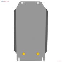 Защита КПП для Tank 300 (2022-2025) № NLZ.99.18.130A