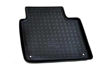 Коврики салона Norplast для Volvo V90 Cross Country (2016-2025) № NPA11-C96-520