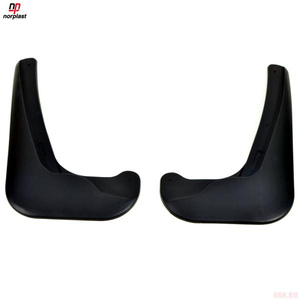 Брызговики задние для Faw Bestune T77 (2018-2025) № NPL-Br-205-07B