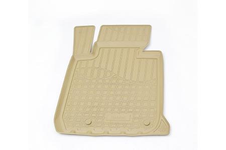 Коврики салона Norplast бежевые для BMW 3-Серия F30/31 седан, универсал (2012-2018) № NPA10-C07-100-B
