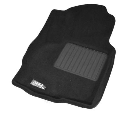 Коврики салона Sotra Liner 3D VIP для Mitsubishi Outlander XL (2007-2012) № ST 73-00132