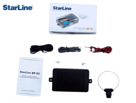 Автосигнализация с автозапуском StarLine  № B94 CAN+LIN GSM/GPS