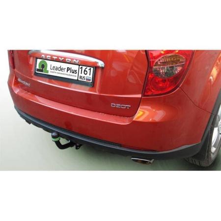 Фаркоп Лидер Плюс для SsangYong Action (2011-2024) № S207-A
