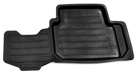 Коврики салона Avtodriver Avangard для ЗАЗ Sens (2007-2014) № ADRAVG126